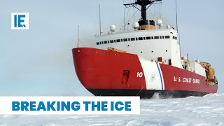 The Amazing Engineering Behind Icebreakers [upl. by Sitto]