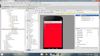 Android Studio Tutorial Español 15  RadioGroup amp RadioButton  Cambiar Color Layout [upl. by Keiko990]