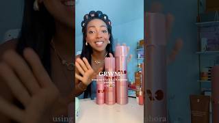 GRWM using the BEST SEPHORA products ✨ skincare skincareaddict beautyindustry preppyyyy makeup [upl. by Melvyn]