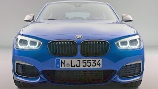 BMW 1 Series 2018 M140i – Design YOUCAR [upl. by Ahsenwahs502]