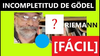 ¿Qué es la GEOMETRÍA RIEMANNIANA · TEOREMA DE GÖDEL SE ENTIENDE BIEN 124 ✅ 💡  INTERESANTE [upl. by Ching]