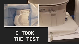 I Took the Cologuard Test  How to Use the Cologuard Test Kit  Cologuard Unboxing [upl. by Ellebana]