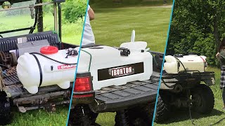 Top 10 ATV Sprayer in 2024 Buying Guide [upl. by Hara788]