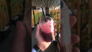 Karkade juice 🥤 thestylishalivlogs808 juicewrld juices juicerecipe [upl. by Imiaj54]