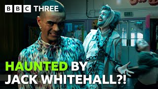 Layton Williams Is Haunted By Jack Whitehall  Bad Education [upl. by Namie]