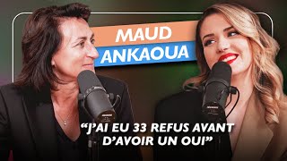 Maud Ankaoua lécrivaine aux millions dexemplaires  Le bonheur est à portée de mains [upl. by Akiaki]