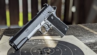 Worlds most accurate 1911 pistols from Accuracy X [upl. by Bernie]