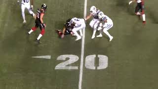 CFL Every Attempted 1 Yard Onside Punt Compilation [upl. by Ettinger502]