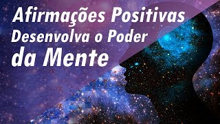 8 hrs de AFIRMAÇÕES POSITIVAS ➤PROGRAME O SUBCONSCIENTE  DESENVOLVA O PODER DA MENTEafirmações [upl. by Marguerita659]