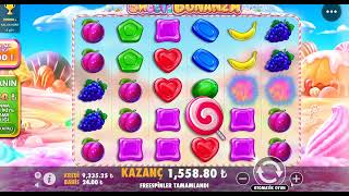 SWEET BONANZA  YARINA KALSA YANINA KALMAZ BONANZA sweetbonanza bonanza slot [upl. by Golda]