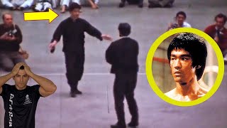 O ÚNICO vídeo de BRUCE LEE lutando na VIDA REAL [upl. by Evangeline]