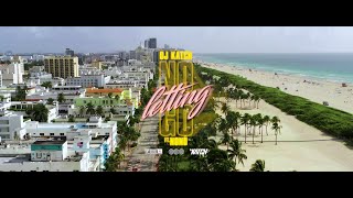 DJ Katch ft Nonô  No Letting Go Official Music Video [upl. by Bracci]