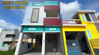 யாராலும் தர முடியாது மிக கம்மியான விலையில் ஒரு அழகிய 3bhk தனிவீடு விற்பனைக்கு  chennai mangadu [upl. by Ainna]