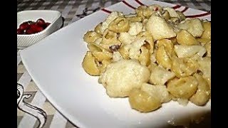 PASTA E CAVOLFIORE ALLA NAPOLETANA [upl. by Ahseenal]