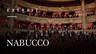 Choeurs de lOpéra national de Paris  Nabucco de Giuseppe Verdi [upl. by Aniroc]