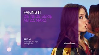 Faking It  Nicknight Germany Trailer [upl. by Katharina]