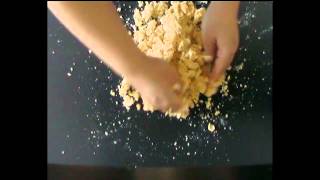 Recette de pâte sablée maison rich shortcrust pastry recipe [upl. by Acisey]