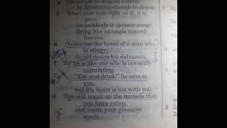 Proverbs 23678 [upl. by Saum]