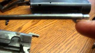 How the Remington model 10 works [upl. by Nevins496]