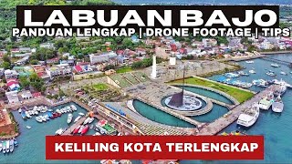 KELILING LABUAN BAJO PALING LENGKAP  PANDUAN TRAVELING TERLENGKAP [upl. by Auroora940]