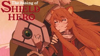 The Rising of the Shield Hero  Ending 1  Kimi no Namae [upl. by Yrro]