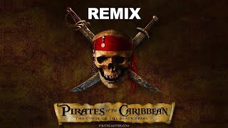 TRINIX  Pirates des Caraïbes Remix [upl. by Farika]