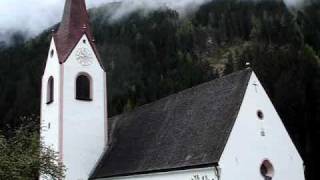 A  Hopfgarten in Defereggen Osttirol Pfarrkirche zum hl Johannes Nepomuk [upl. by Macguiness]