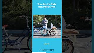 Exploring the Diverse Range of Recumbent Ebike Styles Choosing the Perfect Fit for You [upl. by Tur]