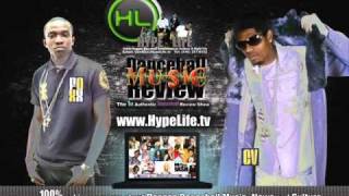 Vybz Kartel Teach Cocky Knoweldge Beenie Man Dance Tune Hard Like Turtle Back well Sting Up [upl. by Gian485]