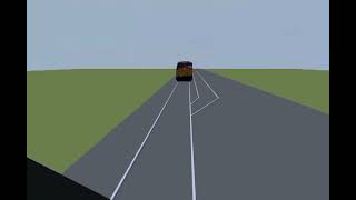 kismet train collision Animation [upl. by Secnarfyram165]