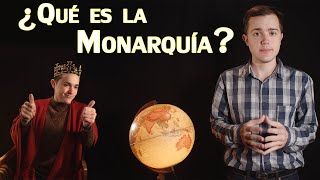 ¿Qué es la Monarquía [upl. by Bartel672]