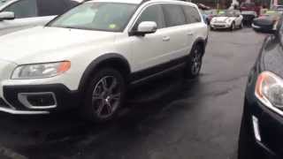 2012 Volvo XC70 T6 Platinum AWD Cold Start [upl. by Eical231]