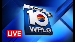 Local 10 News South Florida Miami Fort Lauderdale and the Keys [upl. by Lasley]