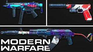 Modern Warfare The BEST Class Setup For EVERY Weapon [upl. by Samid508]