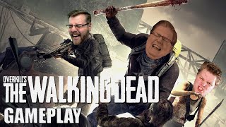 Koop Geschnetzel  Overkills The Walking Dead Beta [upl. by Cogen761]