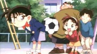 Detective Conan Opening Latino [upl. by Winchester414]