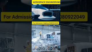 Aerospace engineering course [upl. by Mohorva]