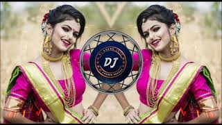 Chicholi jod pe aa jana  Lal sadi wali O meri sali  Tapori Dhol Remix Gondi Song Dj ANKESH [upl. by Latreece]