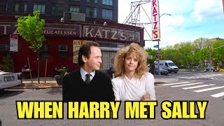 Katzs Deli  When Harry met Sally [upl. by Steele]