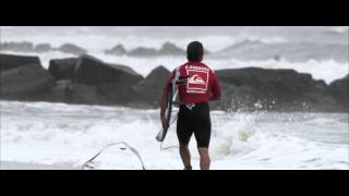 Quiksilver Pro New York  The Epic Edit [upl. by Sutsuj]