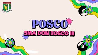 POSCO Episode 6  Chit Chat Bersama Model Papan Atas [upl. by Liane]