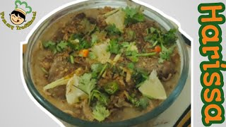 Beef Harissa Recipe  Kashmiri Harissa Recipe by yummy Traditional [upl. by Atiroc145]