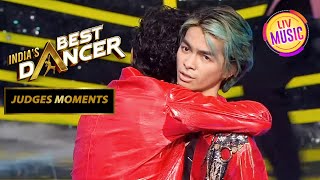 क्या Norbu भूल गया अपने Dance Steps  Indias Best Dancer S3  Judges Moments [upl. by Chanda955]