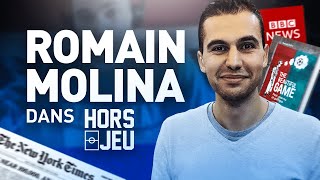 ⚽ UN ROMAIN MOLINA SANS FILTRE DANS HORS JEU  🥵 [upl. by Nitaf471]