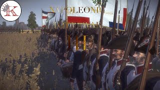 Fighting To Keep First Place Lordz Tournament Napoleon Total War 3 4v4 [upl. by Vivienne509]