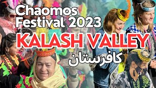 Chaomos Festival  Kalash Valley  Pro Traveler  umairanjumofficial [upl. by Nnahs318]