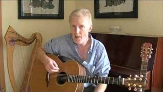 Guitar Tutorial  Fiels Of Athenry  Irish Folk Songs [upl. by Etirugram]