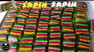 Paano magluto ng Sapin sapinSapinSapin [upl. by Koran]