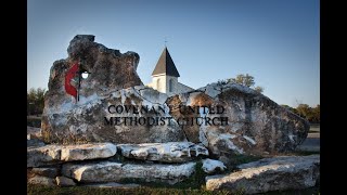 Covenant UMC Sunday Service  September 15 2024 CovenantUMCAustin service church god worship [upl. by Joanna]