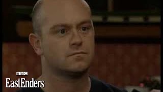 Grant Arrested For Murder  EastEnders  BBC [upl. by Elvina]